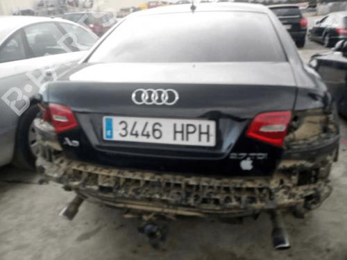 Front left lock AUDI A6 C6 (4F2) 2.7 TDI | BP28208921C98 