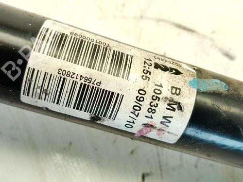 Right rear driveshaft BMW X5 (E70) xDrive 30 d | BP24049468M41 