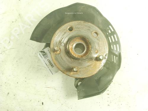 Used Left front steering knuckle Left front steering knuckle 24628773 24628773