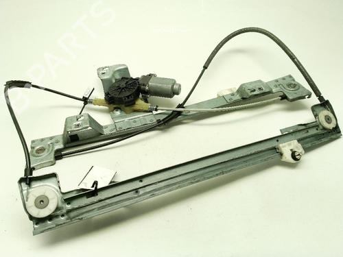 Used Front right window mechanism Front right window mechanism RENAULT KANGOO Express (FW0/1_) 1.5 dCi 75 (FW07, FW10, FW04) (75 hp) 33716313 33716313