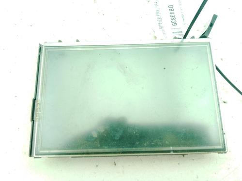 Used Display monitor PEUGEOT 208 I (CA_, CC_) 1.2 VTI 82 (82 hp) 26161625