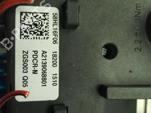 Fuse box MERCEDES-BENZ E-CLASS (W213) E 220 d (213.004) | BP34714574E1 - Image 3