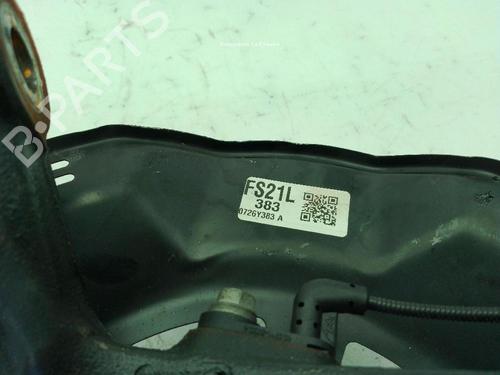 Left front steering knuckle TOYOTA AYGO X (_B7_) 1.0 VVT-i (KGB70) | BP35720856M25 - Image 4