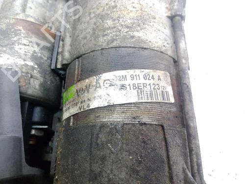 Starter VW PASSAT B6 (3C2) 2.0 TDI 16V | BP24121600M8 - Image 2