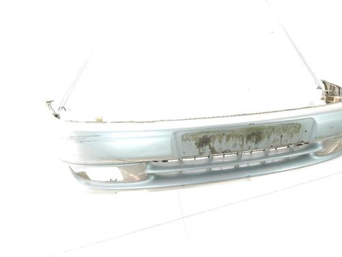 Front bumper CITROËN SAXO (S0, S1) 1.5 D | BP27534158C7