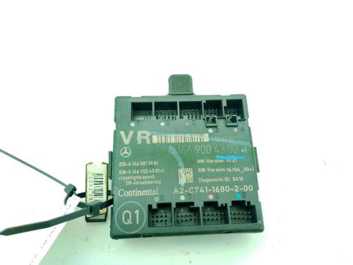 Used Electronic module Electronic module INFINITI Q30 1.5 D (109 hp) 31352262 31352262