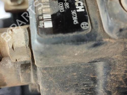 Engine JEEP RENEGADE SUV (BU, B1, BV) 2.0 CRD 4x4 | BP30295082M1 