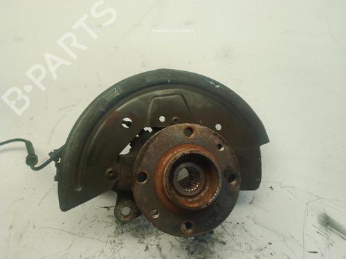 Used Left front steering knuckle RENAULT CLIO IV (BH_) 1.2 TCe 120 (BHM0) (120 hp) 29697698
