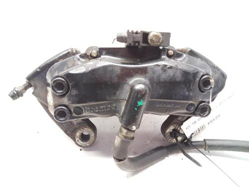 Left front brake caliper MERCEDES-BENZ S-CLASS (W220) S 320 CDI (220.026, 220.126) | BP19938733M105 