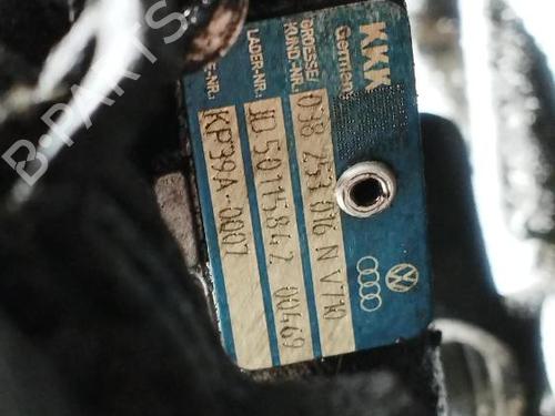 Engine SKODA OCTAVIA I (1U2) 1.9 TDI | BP32104020M1 