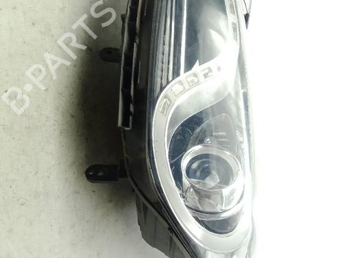 Left headlight HYUNDAI i40 I (VF) 1.7 CRDi | BP36184297C28 - Image 5