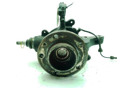 Used Right front steering knuckle RENAULT MASTER III Platform/Chassis (EV, HV, UV) 2.3 dCi 125 FWD (EV0C, EV0D, EV0J, HV0C, HV0D, HV0H,... (125 hp) 31966740