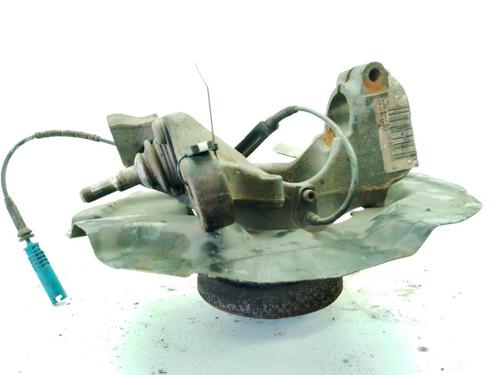 Left front steering knuckle BMW 5 (E60) 530 d xDrive | BP31848568M25 - Image 2