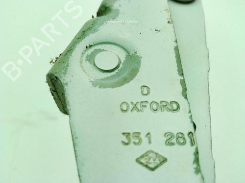 Hinge/Door check strap OPEL MOVANO A Van (X70) 2.8 DTI (FD) | BP32008835C146