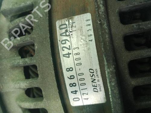 Generator CHRYSLER VOYAGER IV (RG, RS) 2.5 CRD | BP30410521M7