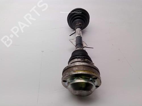 Used Left front driveshaft VW PASSAT B6 (3C2) 2.0 TDI 16V (140 hp) 24047573