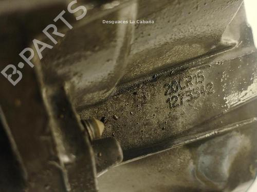 Gearbox PEUGEOT 208 I (CA_, CC_) 1.2 VTI 82 | BP27604821M3 