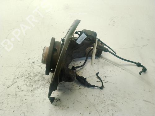 Left front steering knuckle AUDI A3 (8L1) 1.9 TDI | BP29697694M25 
