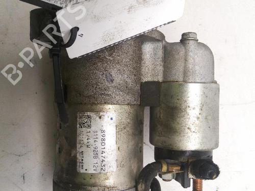 starter-opel-meriva-b-mpv-s10-2010-2011-2012-2013-2014-2015-2016-2017-24046373 main image