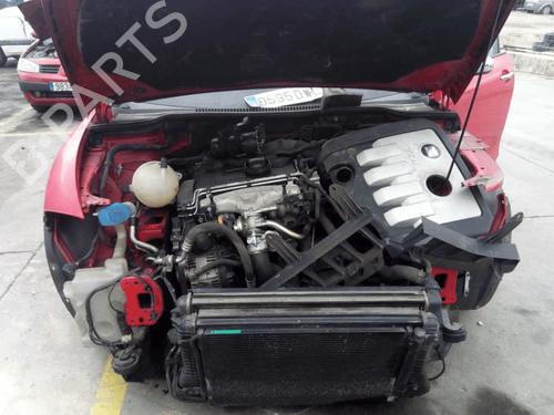 Right mirror SEAT LEON (1P1) 2.0 TDI 16V | BP18738975C27 