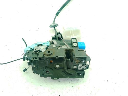 Used Rear left lock VW TOURAN (1T1, 1T2) 2.0 TDI 16V (140 hp) 28973101