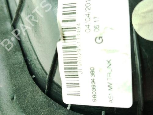 Right tailgate light CITROËN C3 II (SC_) 1.0 VTi 68 | BP24047844C80 - Image 5