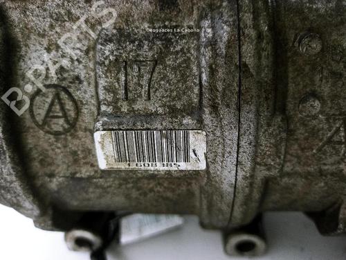 AC compressor TATA SAFARI (42_FD) 2.0 16V | BP31990099M34