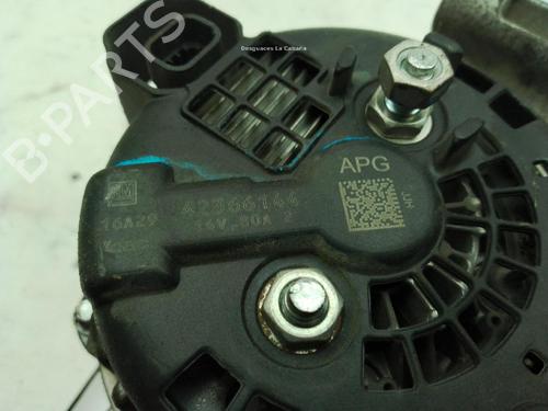 Alternator OPEL KARL (C16) 1.0 | BP39667111M7 - Image 5