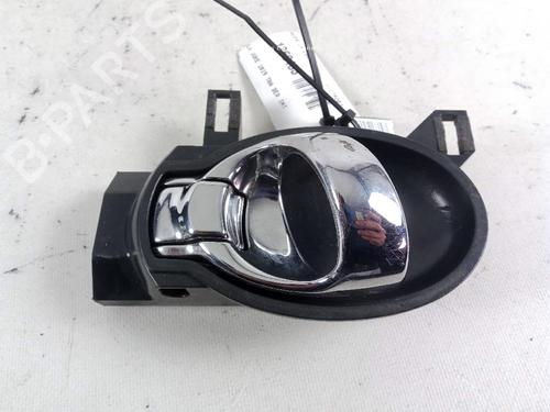 Used Rear right interior door handle NISSAN JUKE (F15) 1.5 dCi (110 hp) 24045084