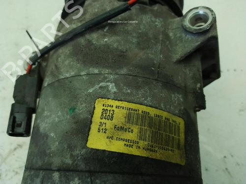 AC compressor FORD C-MAX II (DXA/CB7, DXA/CEU) 1.0 EcoBoost | BP40278571M34 - Image 2