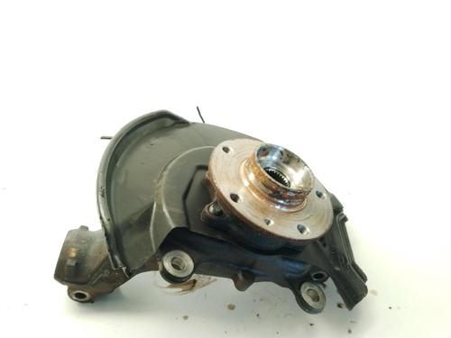 Left front steering knuckle NISSAN QASHQAI II SUV (J11, J11_) 1.2 DIG-T | BP24873378M25 