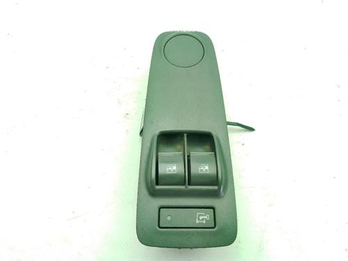Used Left front window switch Left front window switch CITROËN JUMPER II Van 2.2 HDi 100 (101 hp) 34002687 34002687