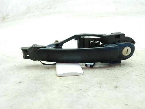 Used Front left exterior door handle SEAT IBIZA III (6L1) 1.9 SDI (64 hp) 25734912