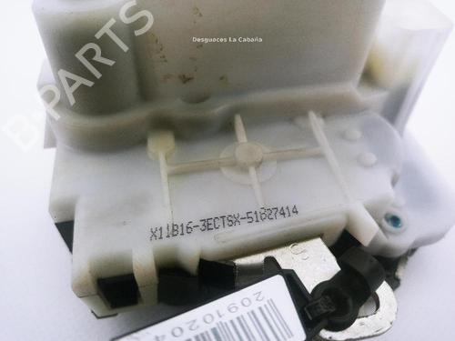 Front left lock FIAT 500 (312_) 0.9 (312AXG1A, 312.AXG11) | BP24041393C98 