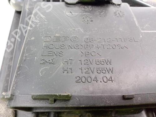 Left headlight TOYOTA AVENSIS Liftback (_T22_) 2.0 VVT-i (AZT220_, AZT220R) | BP30747425C28 