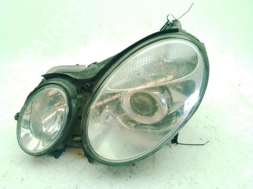 Used Left headlight MERCEDES-BENZ E-CLASS (W211) [2002-2009]  27994739