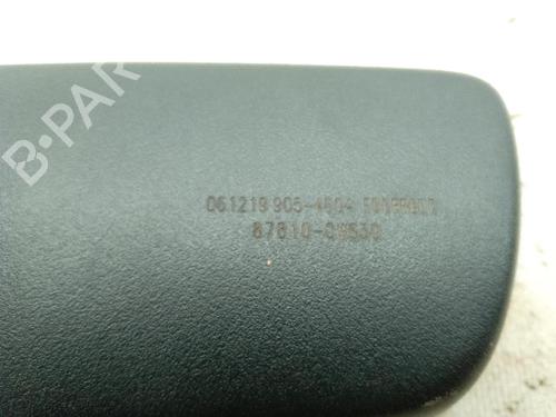 Rear mirror TOYOTA COROLLA Saloon (_E21_) 1.8 VVTi Hybrid (ZWE211) | BP24546644I6 - Image 6