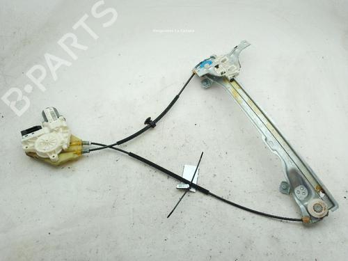 Used Rear right window mechanism RENAULT LATITUDE (L70_) 3.0 dCi 240 (L70G) (241 hp) 24051095