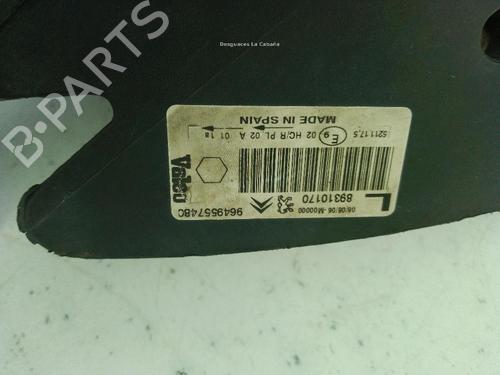 Left headlight CITROËN XSARA PICASSO (N68) 1.6 HDi | BP29203973C28 