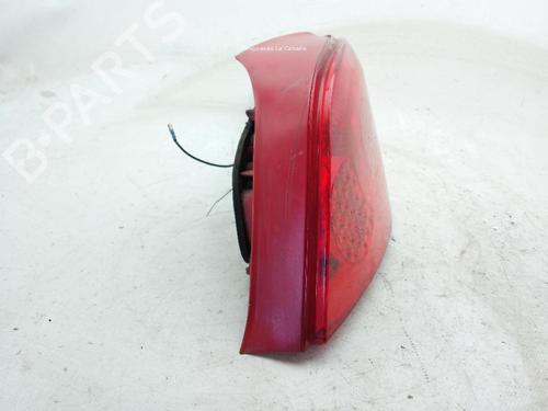 Right taillight PEUGEOT 307 (3A/C) 1.6 HDi | BP24544453C35 