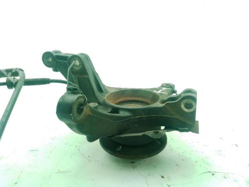 Left front steering knuckle RENAULT CAPTUR I (J5_, H5_) 1.2 TCe 120 | BP31125341M25 - Image 2