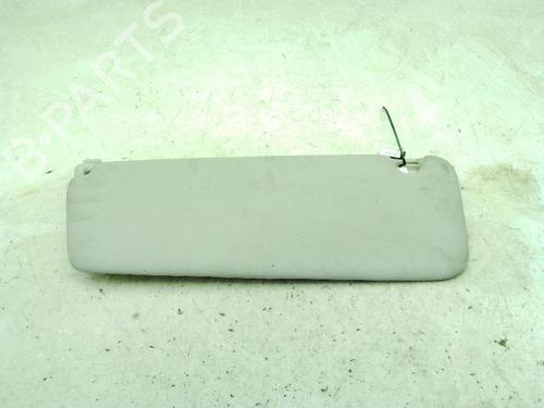 Used Right sun visor FIAT TALENTO Van (296_) 1.6 D (121 hp) 26173962