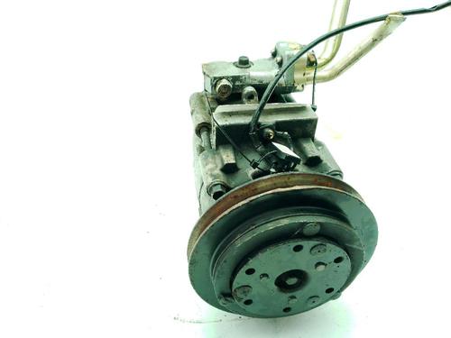 Used AC compressor AC compressor HYUNDAI GALLOPER II (JK-01) 2.5 TD intercooler (99 hp) 33232524 33232524