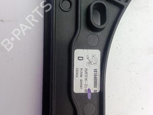 Front right window mechanism PEUGEOT 3008 II SUV (MC_, MR_, MJ_, M4_) 1.2 THP/ PureTech 130 (MRHNSM, MRHNSU, MRHNSJ, MRHNYW,... | BP29449314C23