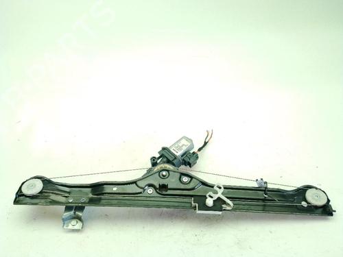Front right window mechanism CITROËN JUMPER II Van 2.2 BlueHDi 140 | BP35973760C23 - Image 2