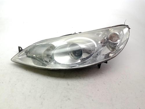 Used Left headlight Left headlight PEUGEOT 407 SW (6E_, 6D_) 2.0 HDi 135 (136 hp) 29350793 29350793