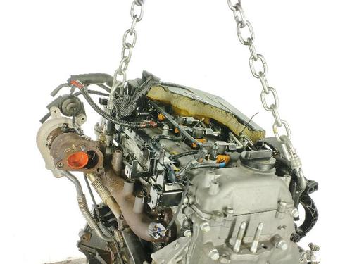 Used Engine Engine KIA CEE'D (JD) 1.4 CRDi 90 (90 hp) 33811357 33811357