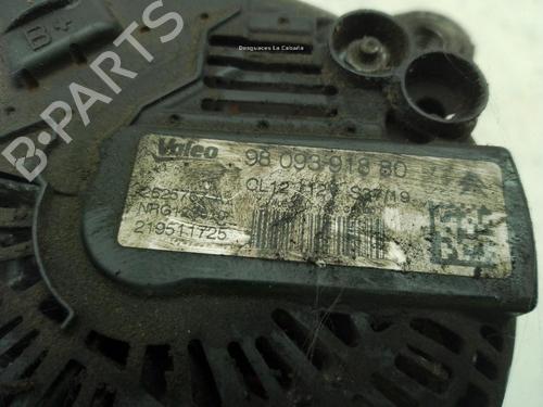 Alternator TOYOTA PROACE Van (MDZ_) 1.5 D4d (MDZ1) | BP40523990M7 - Image 5