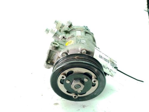 Used AC compressor AC compressor SEAT LEON (5F1) 1.6 TDI (110 hp) 34207725 34207725