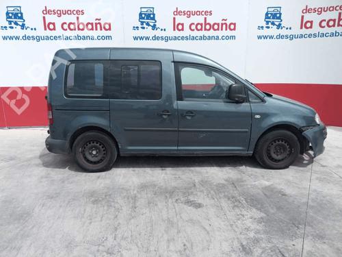 Front left window mechanism VW CADDY III Box Body/MPV (2KA, 2KH, 2CA, 2CH) 1.9 TDI | BP24041762C22 